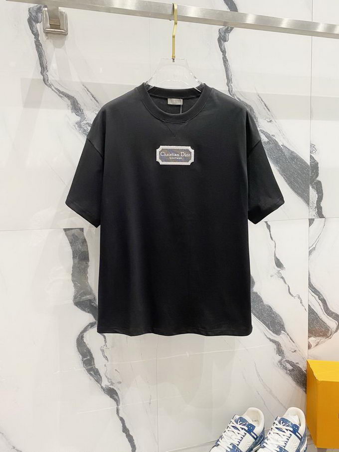 Dior T-shirt Wmns ID:20250512-164